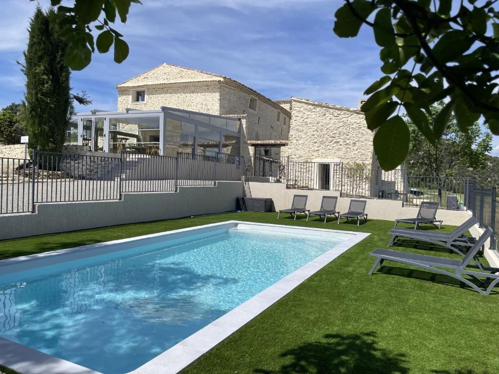 Domaine Vue Principale